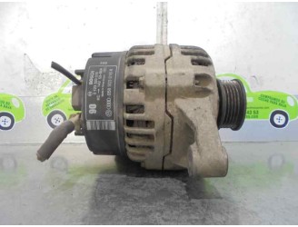 Recambio de alternador para audi a4 berlina (b5) 1.8 t quattro (110kw) referencia OEM IAM 058903016A 0123320016 BOSCH