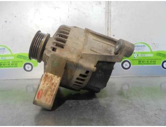 Recambio de alternador para fiat punto berlina (188) 1.2 16v cat referencia OEM IAM 63321713 A115IM MAGNETIMARELLI