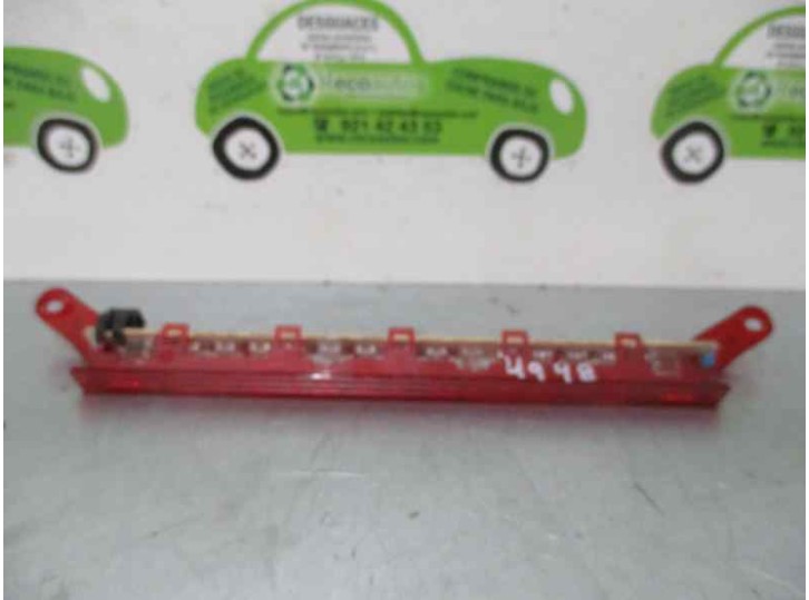 Recambio de luz central de freno para bmw serie 1 berlina (e81/e87) 118d referencia OEM IAM 