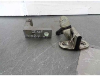 Recambio de bisagra puerta para fiat grande punto (199) 1.3 16v jtd cat referencia OEM IAM 