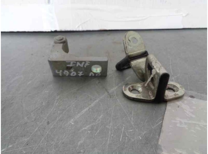 Recambio de bisagra puerta para fiat grande punto (199) 1.3 16v jtd cat referencia OEM IAM 