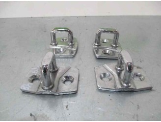 Recambio de bisagra puerta para bmw serie 1 berlina (e81/e87) 118d referencia OEM IAM 