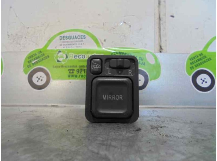 Recambio de mando retrovisor para honda civic berlina 5 (eu7/8) 1.6 vtec cat (d 16 v 1) referencia OEM IAM 0381T 