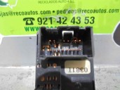 Recambio de mando retrovisor para honda civic berlina 5 (eu7/8) 1.6 vtec cat (d 16 v 1) referencia OEM IAM 0381T 