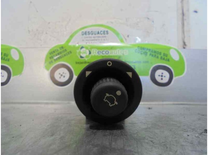 Recambio de mando retrovisor para ford mondeo iii (b5y) 2.0 tdci referencia OEM IAM 93BG17B676BA 