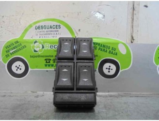 Recambio de mando elevalunas delantero izquierdo para ford mondeo iii (b5y) 2.0 tdci referencia OEM IAM 1S7T14A132BD 