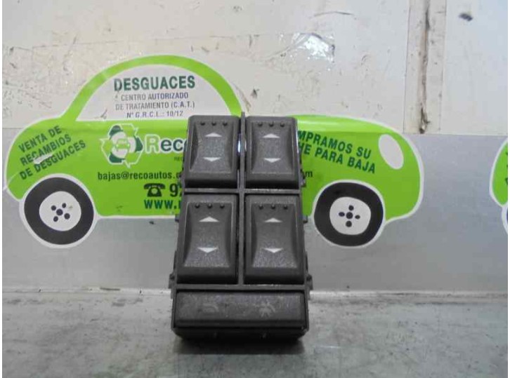 Recambio de mando elevalunas delantero izquierdo para ford mondeo iii (b5y) 2.0 tdci referencia OEM IAM 1S7T14A132BD 
