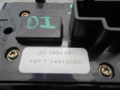 Recambio de mando elevalunas delantero izquierdo para ford mondeo iii (b5y) 2.0 tdci referencia OEM IAM 1S7T14A132BD  