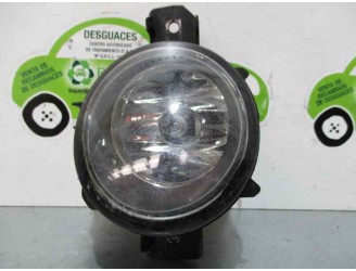 Recambio de faro antiniebla izquierdo para bmw serie 1 berlina (e81/e87) 118d referencia OEM IAM 89203671 89203671 VALEO