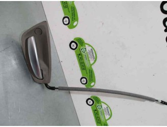 Recambio de maneta interior trasera derecha para bmw serie 1 berlina (e81/e87) 118d referencia OEM IAM 