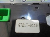 Recambio de mando para honda civic berlina 5 (eu7/8) 1.6 vtec cat (d 16 v 1) referencia OEM IAM 