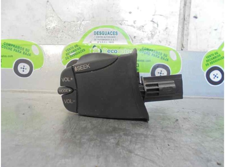 Replacement multifunction switch for Hyundai Getz (TB) 1.1 12V CAT OEM IAM reference 98AB14K147AD 