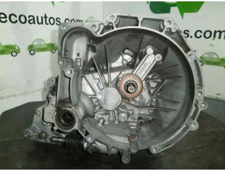 Recambio de caja cambios para ford fiesta berlina 1.3 cat (endura-e) referencia OEM IAM 97WT7002VC S6TC18L1300248 