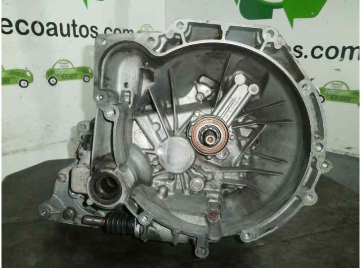 Recambio de caja cambios para ford fiesta berlina 1.3 cat (endura-e) referencia OEM IAM 97WT7002VC S6TC18L1300248 