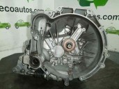 Recambio de caja cambios para ford fiesta berlina 1.3 cat (endura-e) referencia OEM IAM 97WT7002VC S6TC18L1300248 