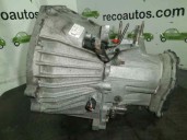 Recambio de caja cambios para ford fiesta berlina 1.3 cat (endura-e) referencia OEM IAM 97WT7002VC S6TC18L1300248 