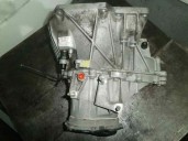 Recambio de caja cambios para ford fiesta berlina 1.3 cat (endura-e) referencia OEM IAM 97WT7002VC S6TC18L1300248 
