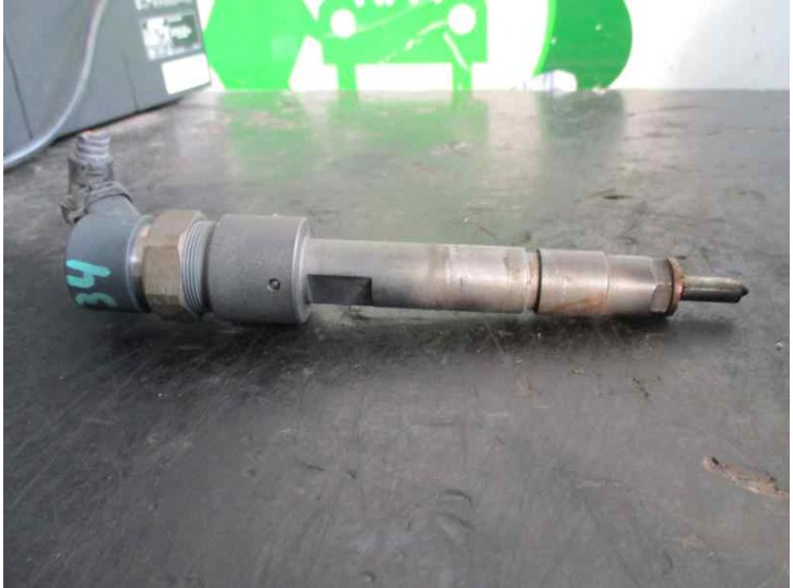 Recambio de inyector para fiat bravo (182) 1.9 jtd cat referencia OEM IAM 0445110002 BOSCH