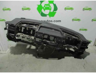 Replacement dashboard for Ford Transit closed box '06 2.2 TDCi CAT OEM IAM reference BLACK 