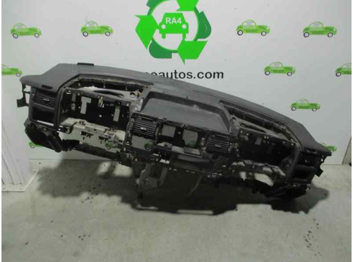 Recambio de salpicadero para ford transit caja cerrada ´06 2.2 tdci cat referencia OEM IAM NEGRO 