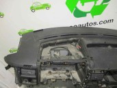Recambio de salpicadero para ford transit caja cerrada ´06 2.2 tdci cat referencia OEM IAM NEGRO 