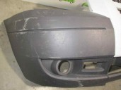 Recambio de paragolpes delantero para ford transit caja cerrada ´06 2.2 tdci cat referencia OEM IAM NEGRO TEXTURADO Y BLANCO 