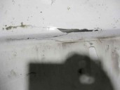 Recambio de paragolpes delantero para ford transit caja cerrada ´06 2.2 tdci cat referencia OEM IAM NEGRO TEXTURADO Y BLANCO 