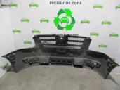 Recambio de paragolpes delantero para ford transit caja cerrada ´06 2.2 tdci cat referencia OEM IAM NEGRO TEXTURADO Y BLANCO 
