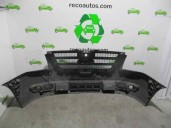 Recambio de paragolpes delantero para ford transit caja cerrada ´06 2.2 tdci cat referencia OEM IAM NEGRO TEXTURADO Y BLANCO 
