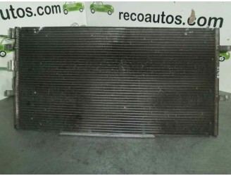Replacement air conditioning condenser / radiator for Ford Transit closed box van '06 2.2 TDCi CAT OEM IAM reference 