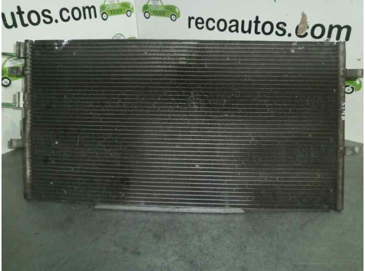 Recambio de condensador / radiador aire acondicionado para ford transit caja cerrada ´06 2.2 tdci cat referencia OEM IAM 