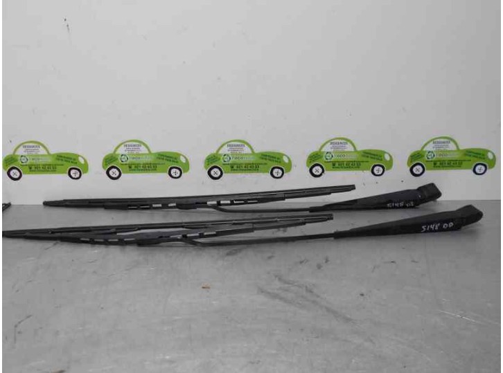 Recambio de brazo limpia delantero derecho para ford transit caja cerrada ´06 2.2 tdci cat referencia OEM IAM 