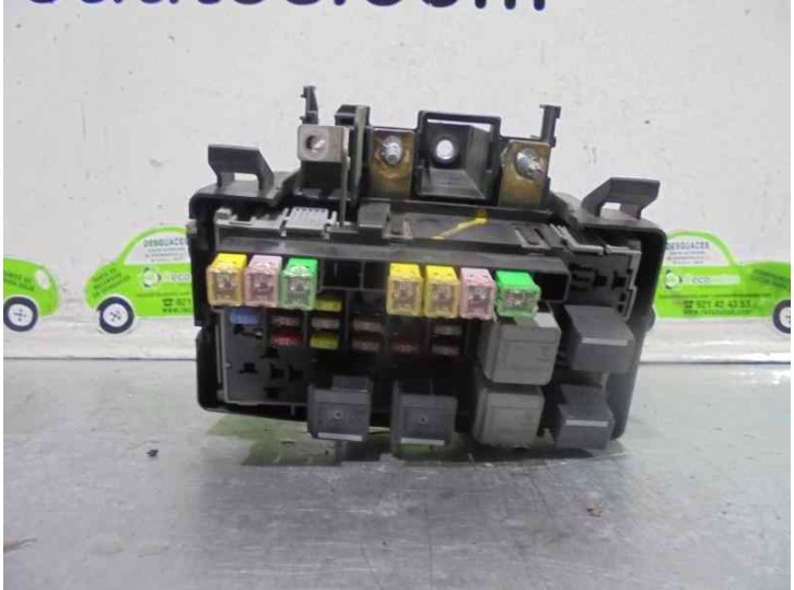Replacement relay / fuse box for Ford Transit closed box van '06 2.2 TDCi CAT OEM IAM reference 6C1T14A067AA K067N 