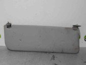 Recambio de parasol izquierdo para ford transit caja cerrada ´06 2.2 tdci cat referencia OEM IAM 