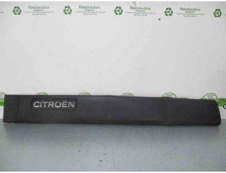 Recambio de molduras delanteras para citroën berlingo 2.0 hdi cat (rhy / dw10td) referencia OEM IAM 9619030577 9619030577 