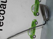 Recambio de maneta interior trasera izquierda para bmw serie 1 berlina (e81/e87) 118d referencia OEM IAM CAJA 7 