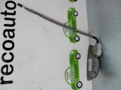 Recambio de maneta interior trasera izquierda para bmw serie 1 berlina (e81/e87) 118d referencia OEM IAM CAJA 7 