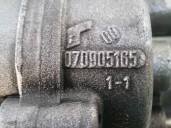 Recambio de bomba aceite para ford mondeo iii (b5y) 2.0 tdci referencia OEM IAM 070905165 070905165 