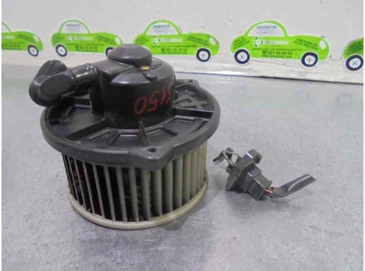 Recambio de motor calefaccion para suzuki swift sf berlina (ma) 1.3 cat referencia OEM IAM 19400006522C  