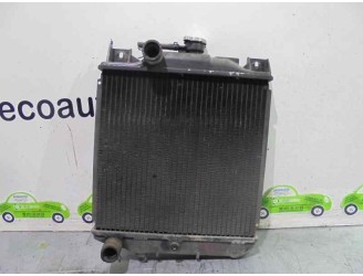 Recambio de radiador agua para suzuki swift sf berlina (ma) 1.3 cat referencia OEM IAM 4221009380 DENSO