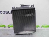 Recambio de radiador agua para suzuki swift sf berlina (ma) 1.3 cat referencia OEM IAM 4221009380 DENSO