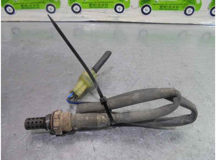 Recambio de sonda lambda para suzuki swift sf berlina (ma) 1.3 cat referencia OEM IAM 0655002771 DENSO