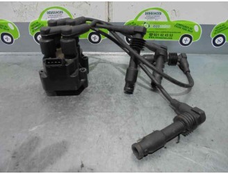 Replacement ignition coil for Opel Vectra B Saloon 2.0 16V CAT (X 20 XEV / L34) OEM IAM reference 2526055A 