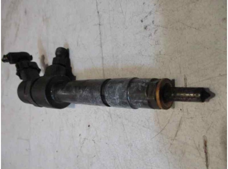 Replacement injector for Fiat Doblo Cargo (223) 1.9 JTD CAT OEM IAM reference 3103066258208 0445110119 BOSCH