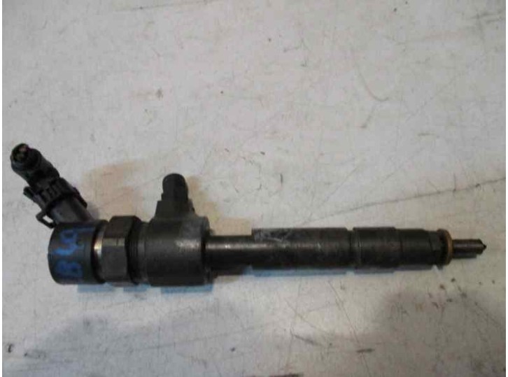 Replacement injector for Fiat Doblo Cargo (223) 1.9 JTD CAT OEM IAM reference 3102075458208 0445110119 BOSCH