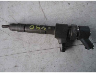 Replacement injector for Fiat Marea sedan (185) 1.9 JTD cat OEM IAM reference 2314176619114 0445110119 BOSCH