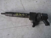 Replacement injector for Fiat Marea sedan (185) 1.9 JTD cat OEM IAM reference 2314176619114 0445110119 BOSCH