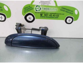 Recambio de maneta exterior trasera derecha para renault megane i fase 2 gandtour (ka..) 1.6 referencia OEM IAM  CAJA 4 