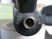 Replacement injector for Fiat Punto sedan (188) 1.9 JTD cat OEM IAM reference 0445110019 BOSCH