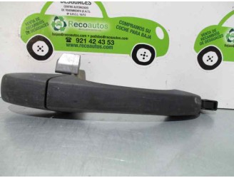 Recambio de maneta exterior delantera derecha para jeep compass 2.0 crd cat referencia OEM IAM 